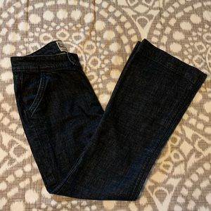 Ladies Levi Strauss Signature Low Rise Trouser 12